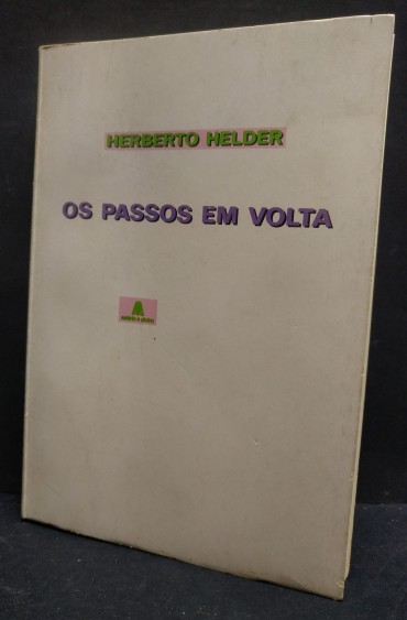OS PASSOS EM VOLTA