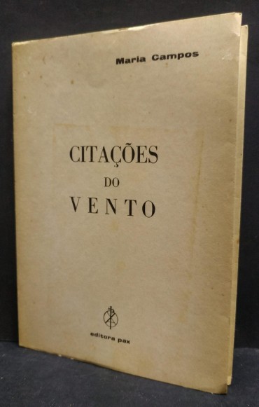 CITAÇÕES DO VENTO