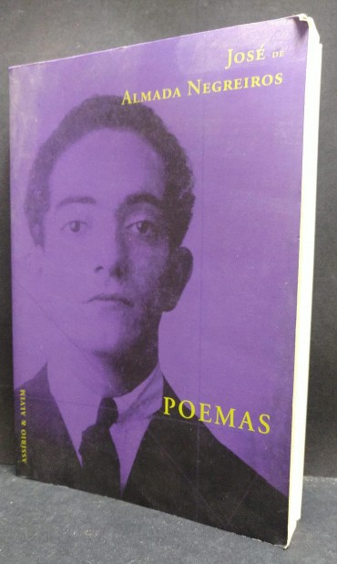 JOSÉ DE ALMADA NEGREIROS