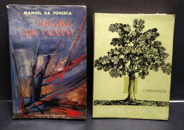 2 PUBLICAÇÕES - MANUEL DA FONSECA