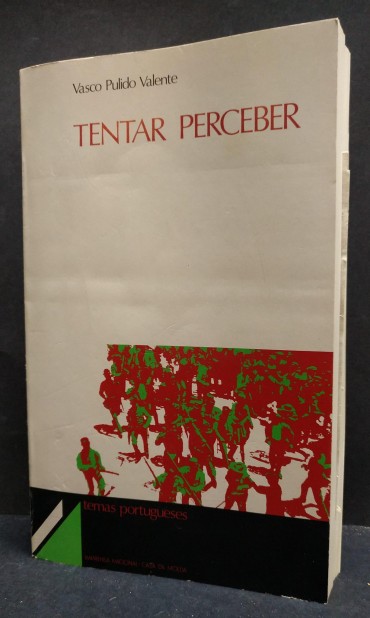 TENTAR PERCEBER