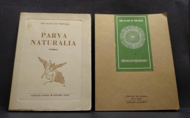 2 PUBLICAÇÕES - JOSÉ BLANC DE PORTUGAL