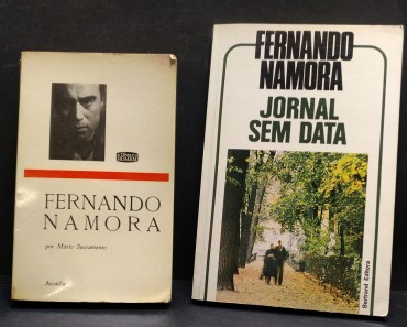 2 PUBLICAÇÕES - FERNANDO NAMORA