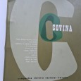 DOSSIER PUBLICITÁRIO COVINA anos 60