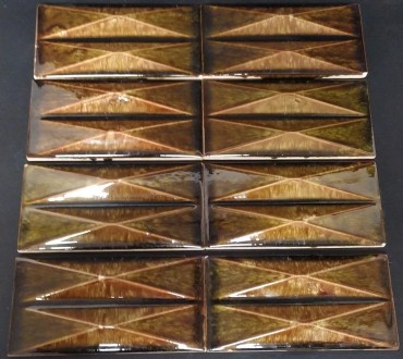 Oito azulejos 