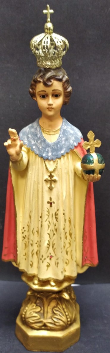 Menino Jesus Salvador do Mundo