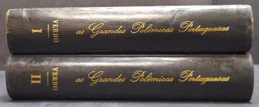 As Grandes Polémicas Portuguesas (2 Vol.)