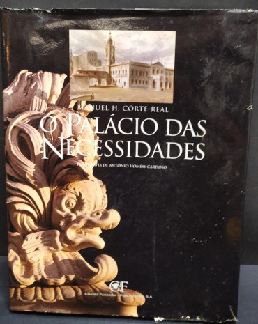 Palácio das Necessidades 