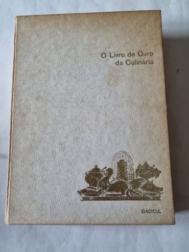 O LIVRO DE OURO DA CULINÁRIA 