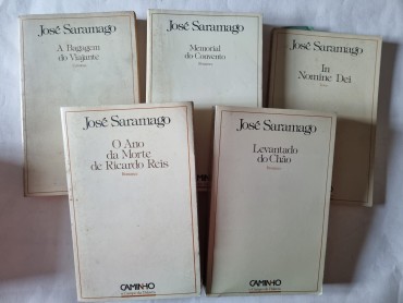 JOSÉ SARAMAGO
