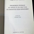 LIVROS EUGÉNIO DE ANDRADE