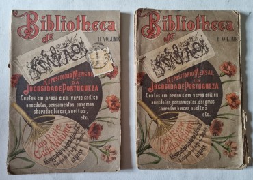 BIBLIOTHECA DE PIMPÃO 