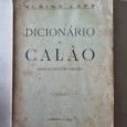 DICIONÁRIO DE CALÃO