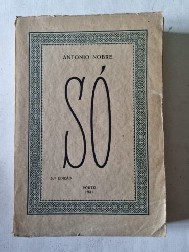 ANTÓNIO NOBRE 