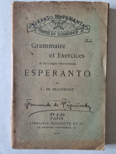 ESPERANTO