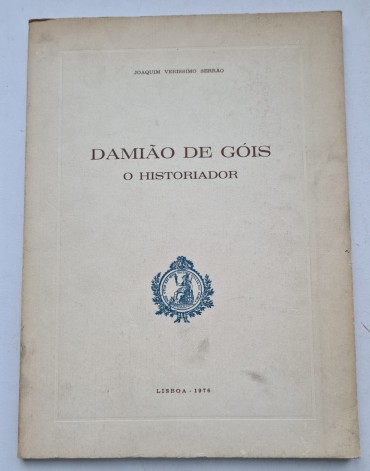DAMIÃO DE GÓIS O HISTORIADOR