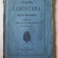 CATÁLOGO DA CAMONEANA