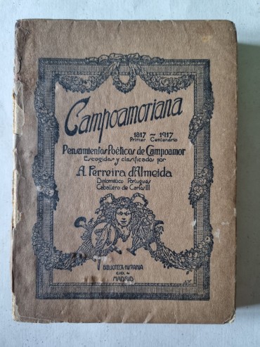 CAMPOAMORIANA – 1817-1917