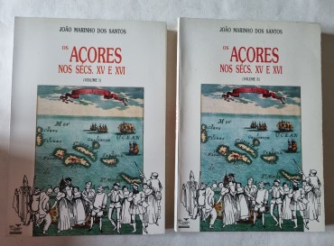 OS AÇORES NOS SÉCS XV E XVI