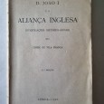 D.JOÃO I E A ALIANÇA INGLESA 