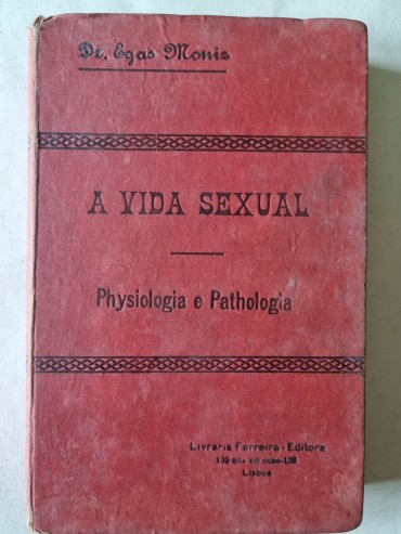 A VIDA SEXUAL FISIOLOGIA E PATOLOGIA 