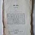 ANTÓNIO FELICIANO DE CASTILHO – 1º EDIÇÃO 