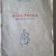 AGUA FRESCA (apontamentos sobre olaria nacional)