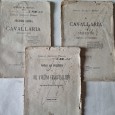 CAMILLO CASTELO BRANCO PRIMEIRA EDIÇÃO