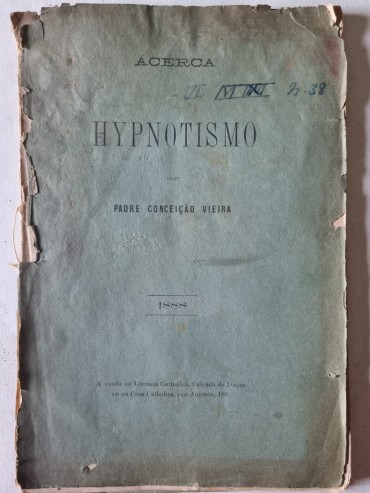 ACERCA DO HYPNOTISMO 
