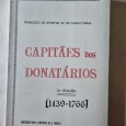 CAPITÃES DOS DONATÁRIOS 1439-1766