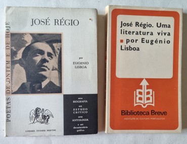 JOSÉ RÉGIO 