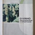 O VINHO SUA PREPARAÇÃO E CONSERVAÇÃO 