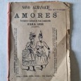 NOVO ALMANACH DOS AMORES – 1896