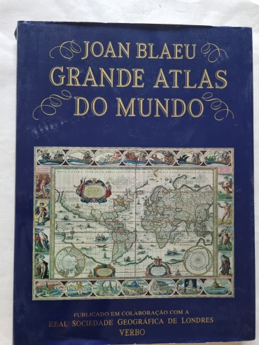 JOAN BLAEU