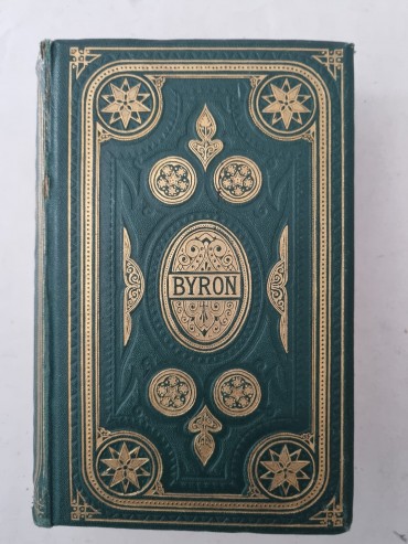 POEMS BY LORD BYRON