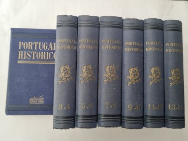 COLECÇÃO PORTUGAL HISTÓRICO 
