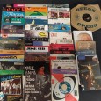 Lote de 52 discos 