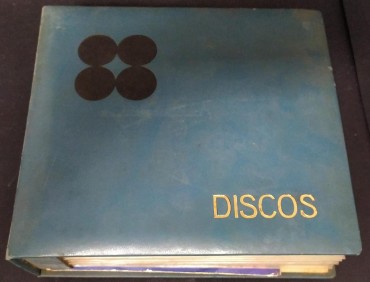 Lote de 25 discos 