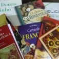LOTE DE LIVROS CULINÁRIA