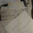 LOTE DE MANUSCRITOS