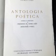 ANTOLOGIA POÉTICA GOMES LEAL