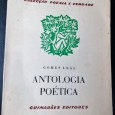 ANTOLOGIA POÉTICA GOMES LEAL