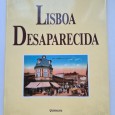 LISBOA DESAPARECIDA VOLUME I