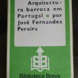 ARQUITECTURA BARROCA EM PORTUGAL