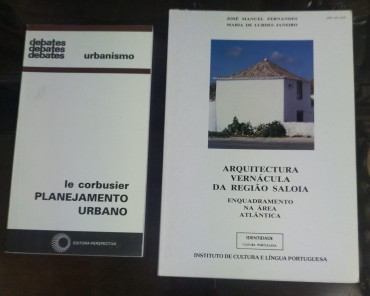 ARQUITECTURA - 2 PUBLICAÇÕES