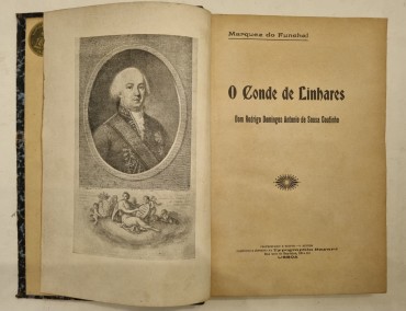 O CONDE DE LINHARES 