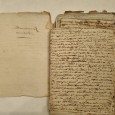 MANUSCRITO PORTUGUÊS SÉC XVIII