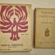 COLECTÂNEAS POESIA PORTUGUESA 