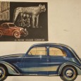 FIAT 600 RAROS CATÁLOGOS 