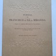 POESIAS DE FRANCISCO SÁ DE MIRANDA